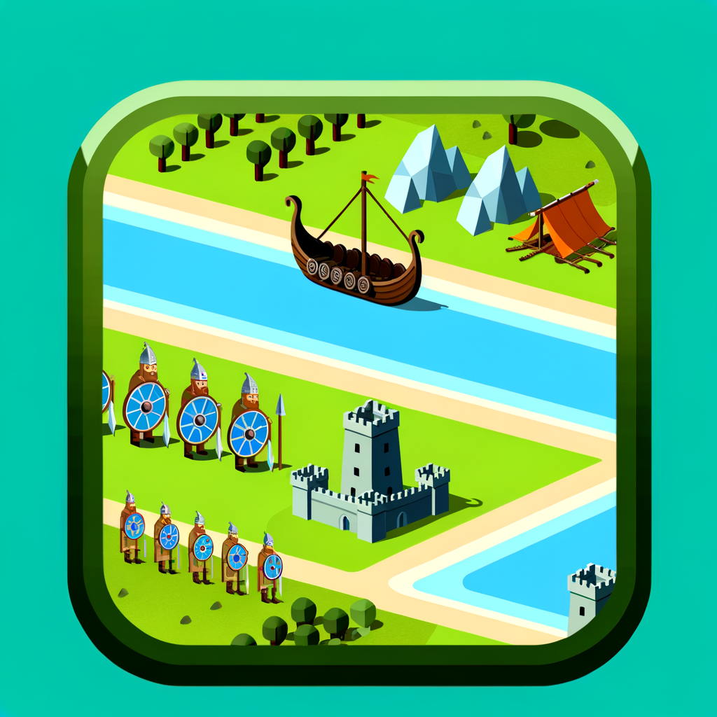 Clash Of Vikings S