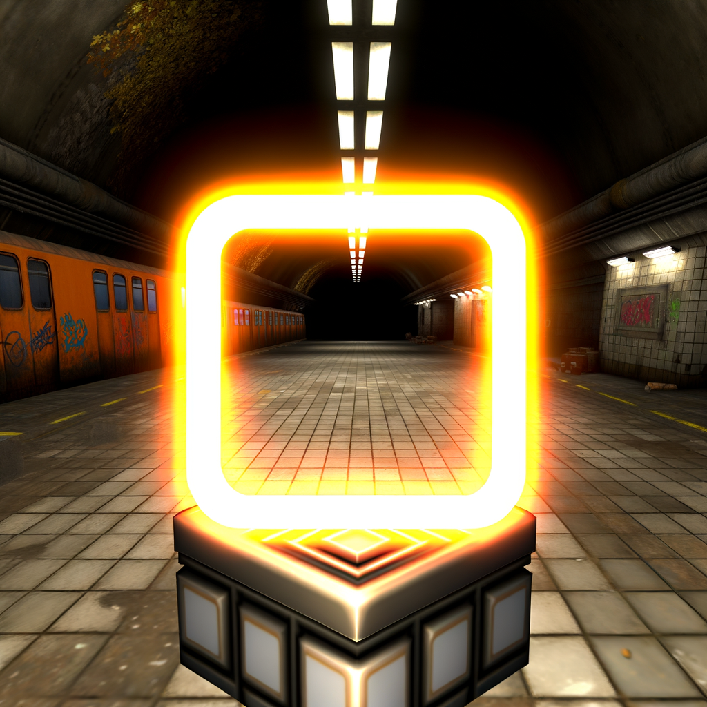 Subway Clash 2 F
