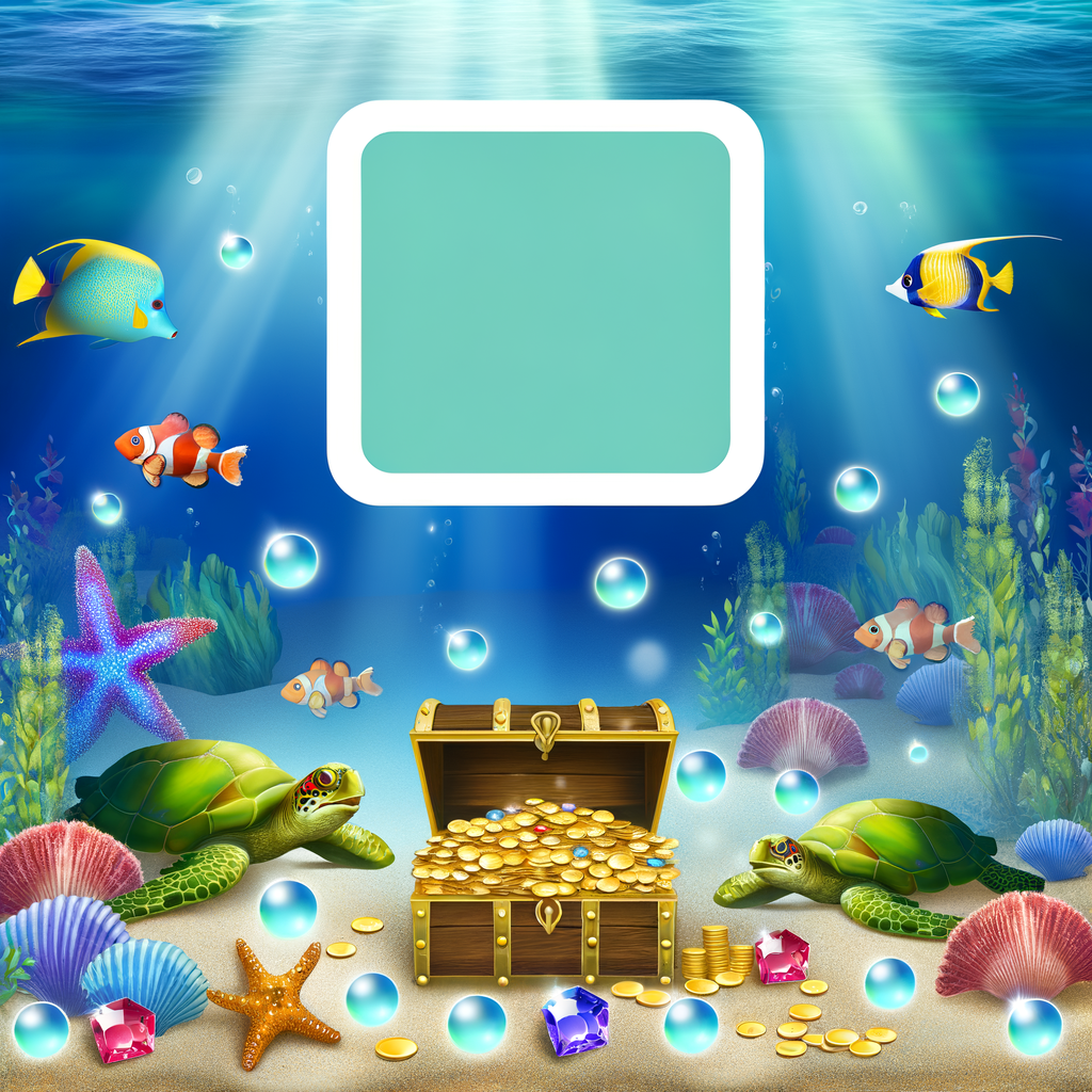 Treasures of the Mystic Sea D